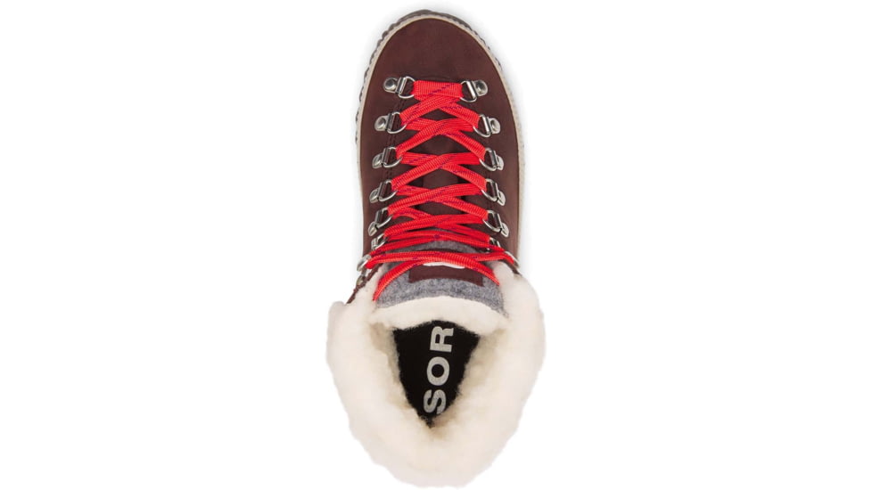 Sorel Out N About Plus Conquest Boot - Womens, Redwood, 6.5 US, 1869941628-6.5