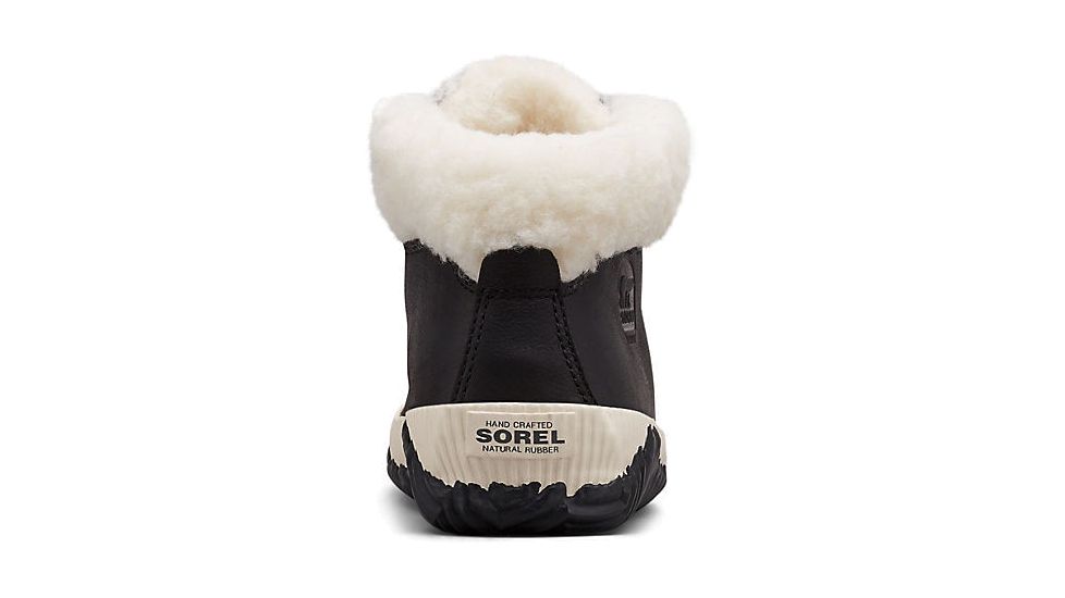 Sorel Out N About Plus Conquest Boot - Womens, Black, 10.5 US, 1869941010-10.5
