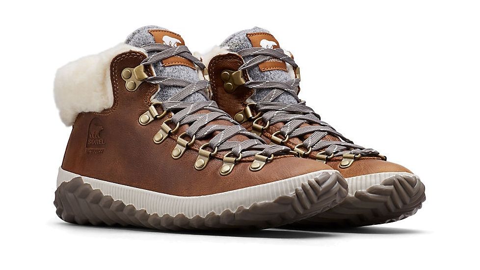 Sorel Out N About Plus Conquest - Womens, Elk, 5, 1869941286-5