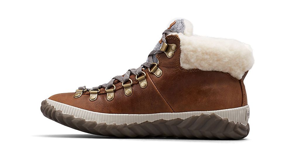 Sorel Out N About Plus Conquest - Womens, Elk, 5, 1869941286-5