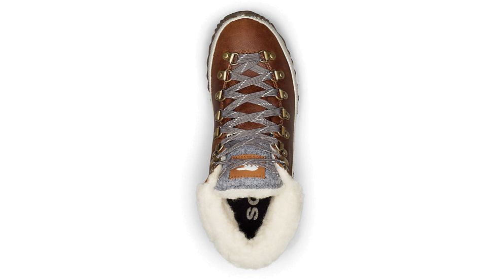 Sorel Out N About Plus Conquest - Womens, Elk, 5, 1869941286-5