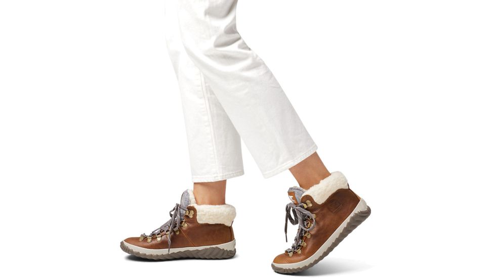 Sorel Out N About Plus Conquest Boot - Womens, Elk, 5 US, 1869941286-5