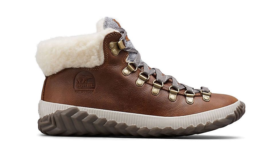 Sorel Out N About Plus Conquest - Womens, Elk, 5, 1869941286-5