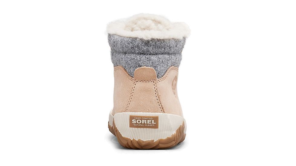 Sorel Out N About Plus Conquest - Womens, Natural Tan, 9, 1876971280-9