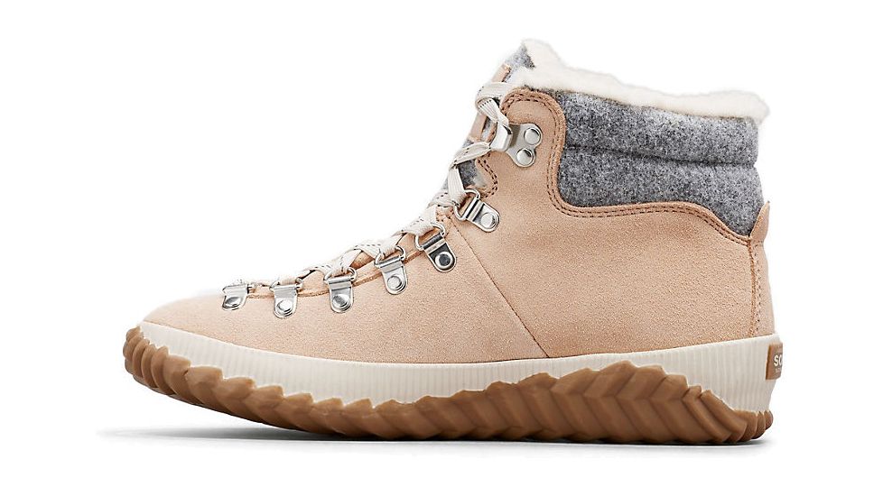 Sorel Out N About Plus Conquest - Womens, Natural Tan, 9, 1876971280-9