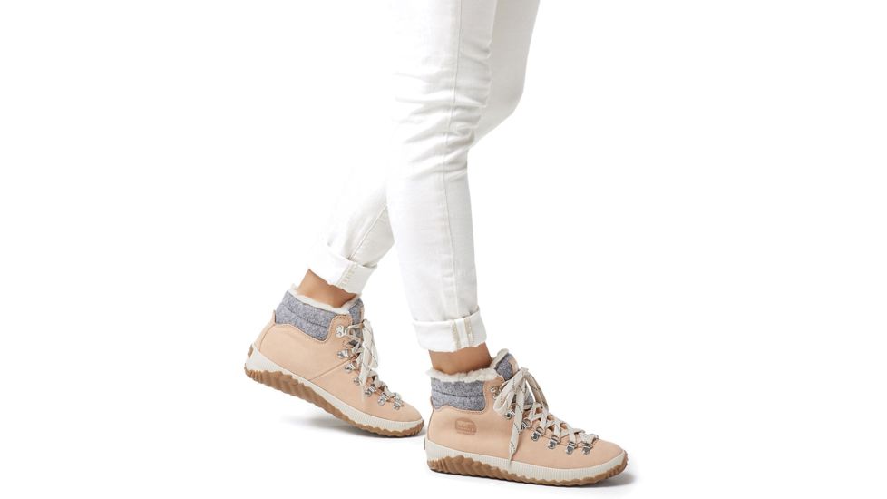 Sorel Out N About Plus Conquest - Womens, Natural Tan, 9, 1876971280-9