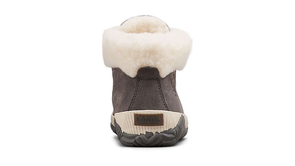 Sorel Out N About Plus Conquest - Womens, Quarry, 7.5, 1876951052-7.5