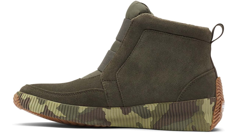 Sorel Out N About Plus Mid Boot - Womens, Alpine Tundra, 8 US, 1921431326-8