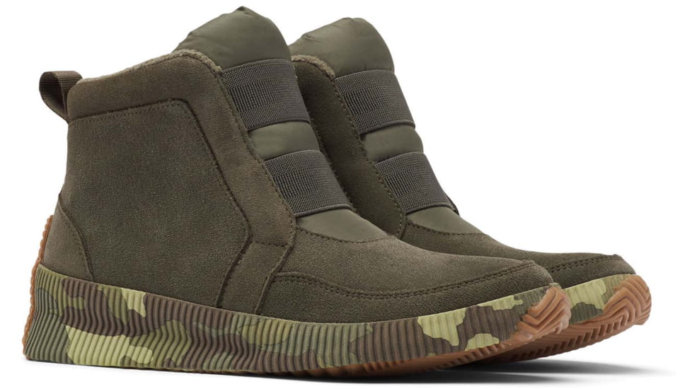 Sorel Out N About Plus Mid Boot - Womens, Alpine Tundra, 8 US, 1921431326-8