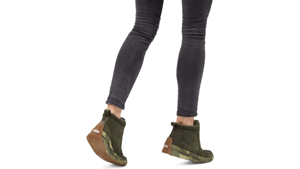 Sorel Out N About Plus Mid Boot - Womens, Alpine Tundra, 8 US, 1921431326-8