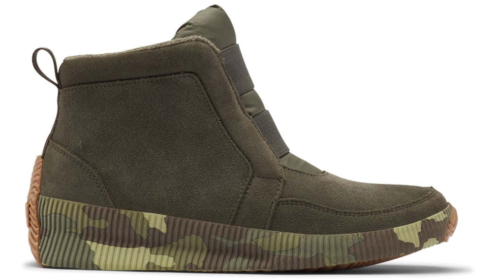 Sorel Out N About Plus Mid Boot - Womens, Alpine Tundra, 8 US, 1921431326-8