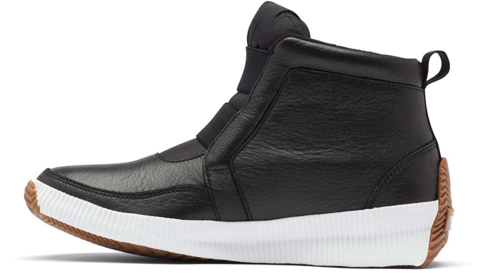 Sorel Out N About Plus Mid Boot - Womens, Black, 9 US, 1914841010-9