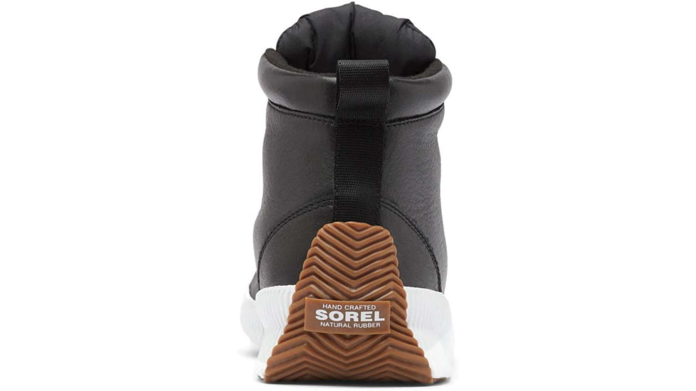 Sorel Out N About Plus Mid Boot - Womens, Black, 9 US, 1914841010-9