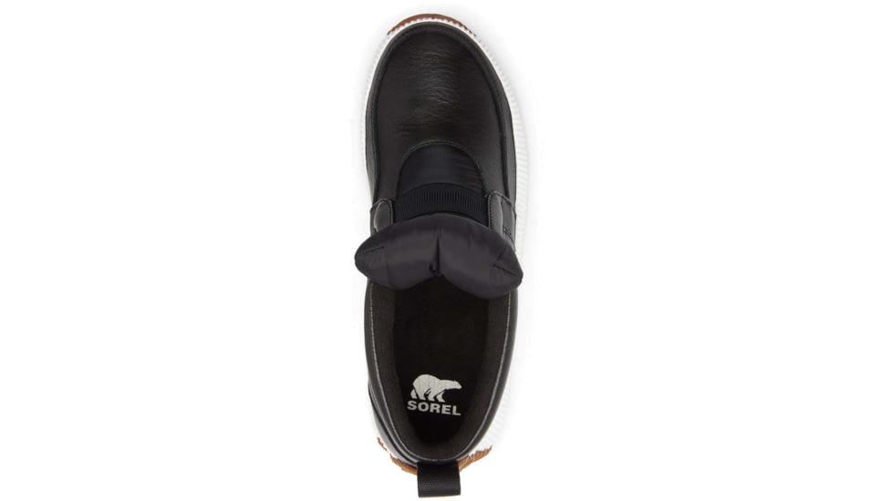 Sorel Out N About Plus Mid Boot - Womens, Black, 9 US, 1914841010-9