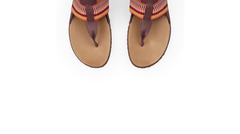 Sorel Out N About Plus Sandal - Womens, Elderberry, 12, 1848471521-12