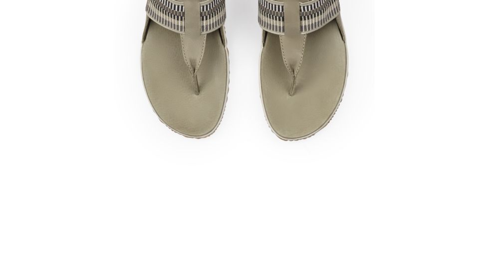 Sorel Out N About Plus Sandal - Womens, Sage, 9, 1848461365-9