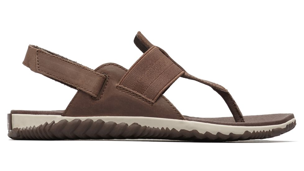 Sorel Out N About Plus Sandal - Womens, Tobacco, 8.5, 1848451256-8.5