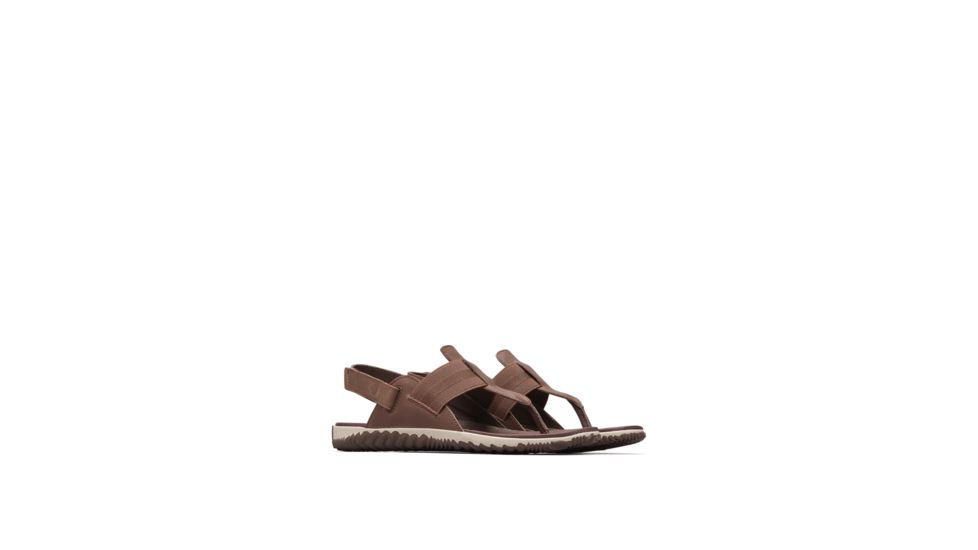 Sorel Out N About Plus Sandal - Womens, Tobacco, 6.5, 1848451256-6.5