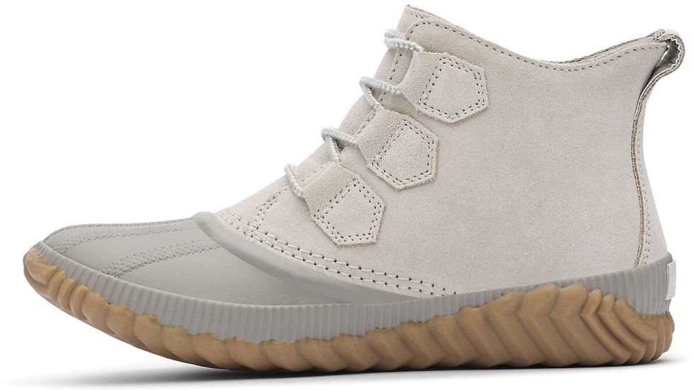 Sorel Out N About Plus Shoe - Womens, Soft Taupe, 10 US, 1897451096-10