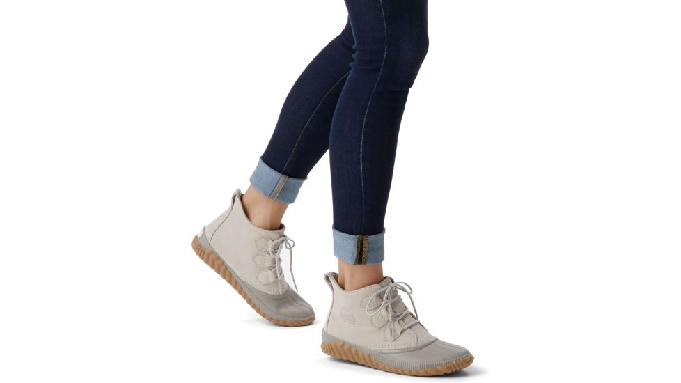 Sorel Out N About Plus Shoe - Womens, Soft Taupe, 10 US, 1897451096-10