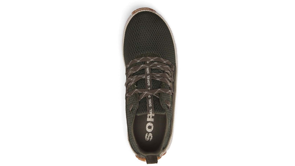 Sorel Out N About Plus Sneaker - Womens, Alpine Tundra, 10.5 US, 1848311326-10.5