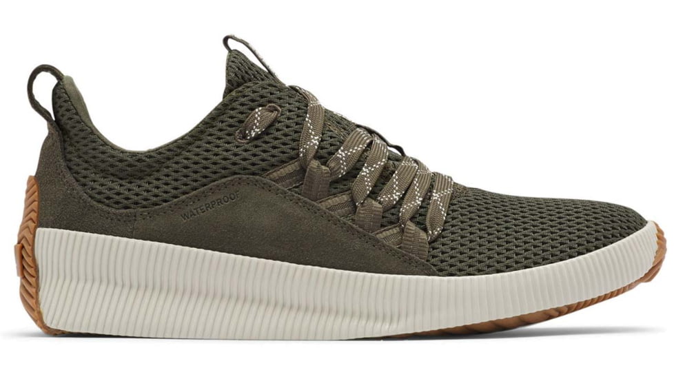 Sorel Out N About Plus Sneaker - Womens, Alpine Tundra, 10.5 US, 1848311326-10.5