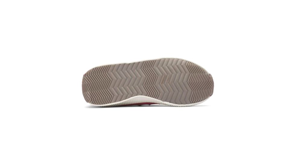 Sorel Out N About Plus Sneaker - Womens, Dusty Crimson, 6 US, 1848311-638-6