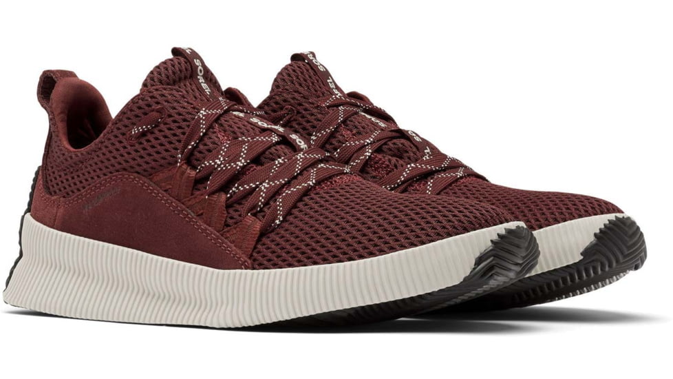 Sorel Out N About Plus Sneaker - Womens, Redwood, 9 US, 1848311628-9