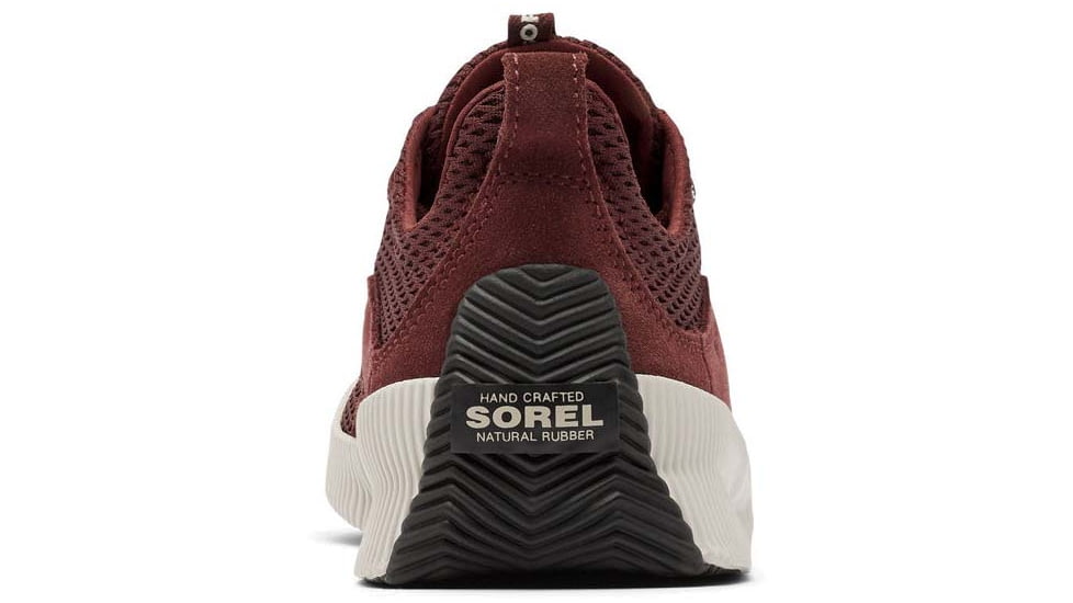 Sorel Out N About Plus Sneaker - Womens, Redwood, 9 US, 1848311628-9