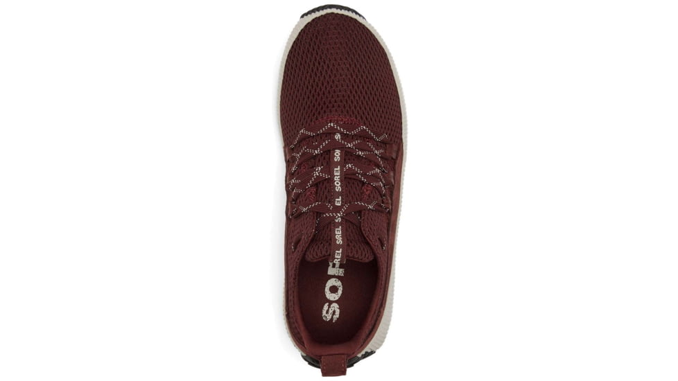 Sorel Out N About Plus Sneaker - Womens, Redwood, 9 US, 1848311628-9
