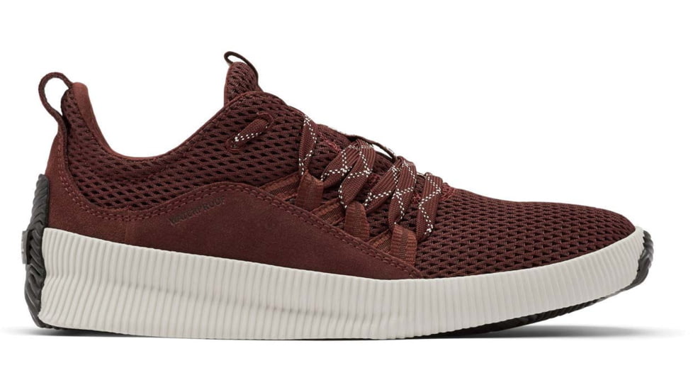 Sorel Out N About Plus Sneaker - Womens, Redwood, 9 US, 1848311628-9