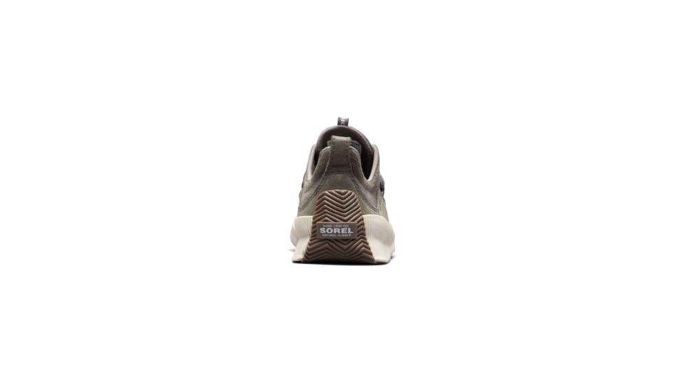 Sorel Out N About Plus Sneaker - Womens, SHINY Quarry, 10.5, 1869981052-10.5