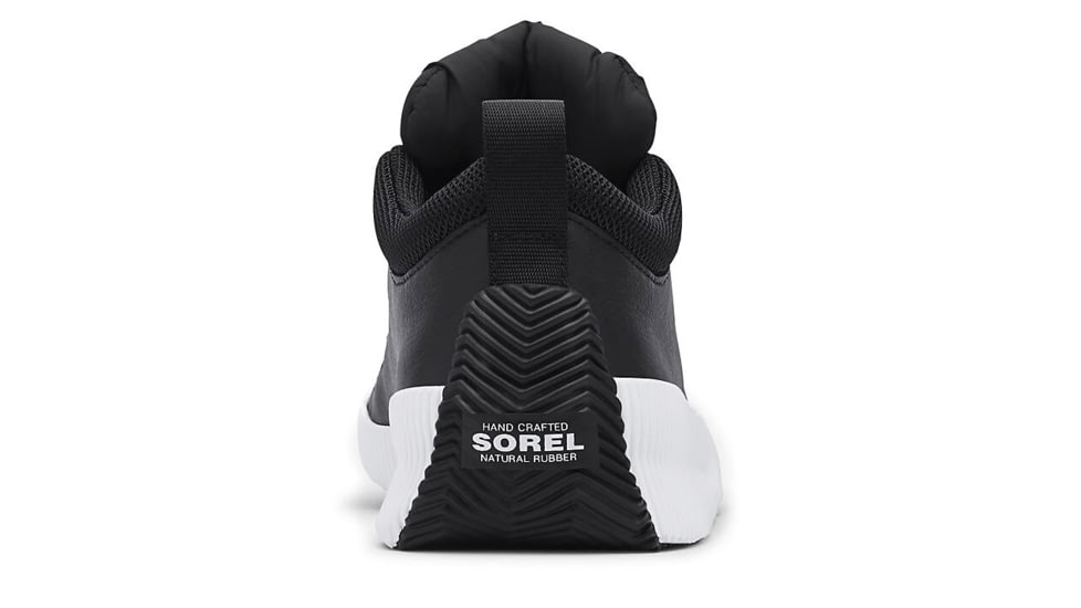 Sorel Out N About Plus Street Sneak Shoes - Womens, Black, 8.5 US, 1897401-010-8.5