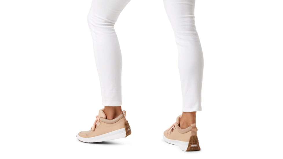 Sorel Out N About Plus Street Sneak Shoes - Womens, Natural Tan, 6.5 US, 1897401-257-6.5