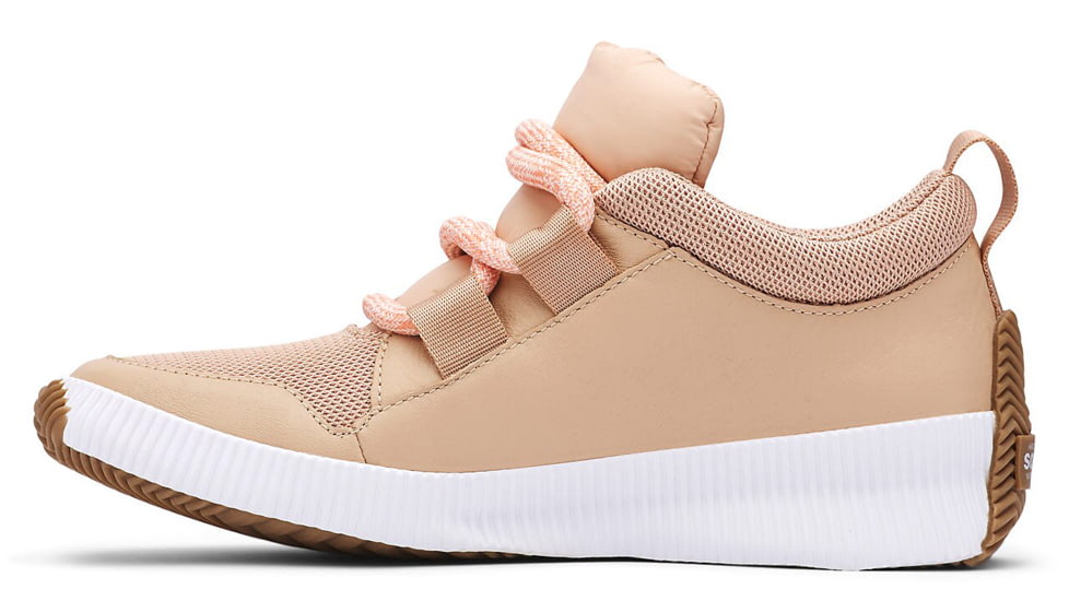 Sorel Out N About Plus Street Sneak Shoes - Womens, Natural Tan, 6.5 US, 1897401-257-6.5