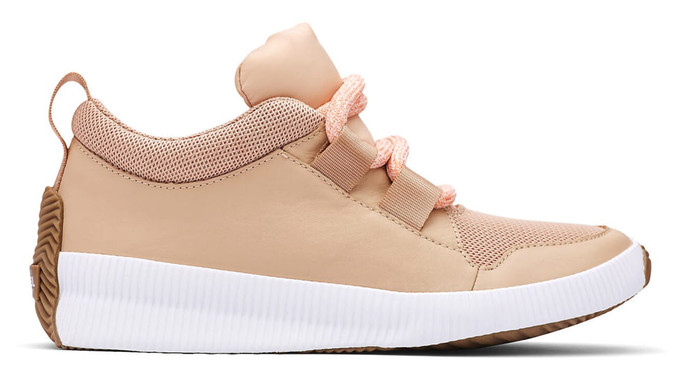 Sorel Out N About Plus Street Sneak Shoes - Womens, Natural Tan, 6.5 US, 1897401-257-6.5