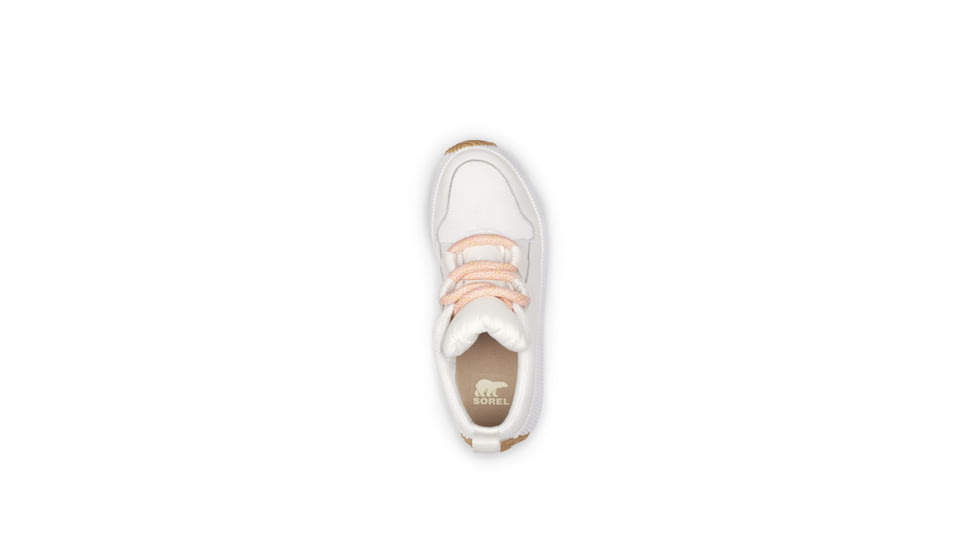 Sorel Out N About Plus Street Sneak Shoes - Womens, Sea Salt, 7 US, 1897401-125-7