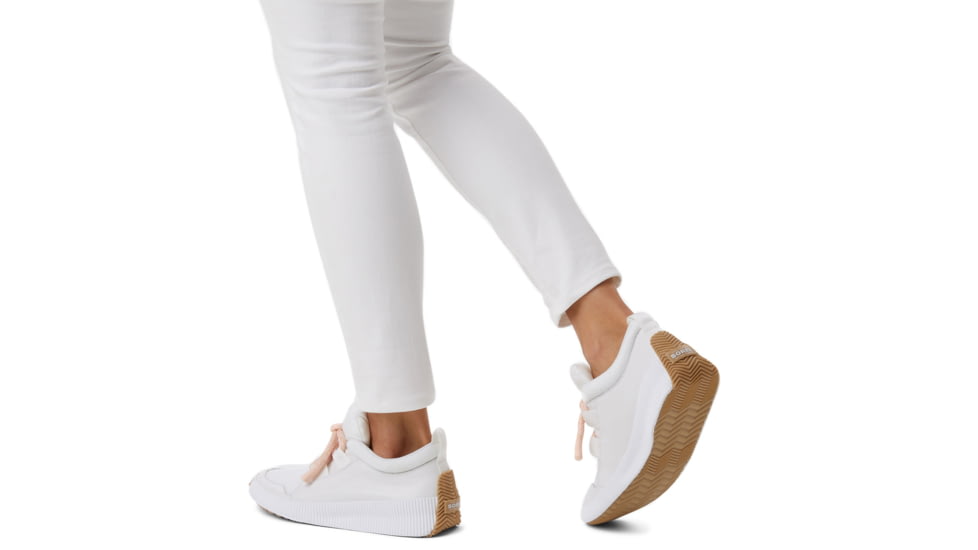 Sorel Out N About Plus Street Sneak Shoes - Womens, Sea Salt, 7 US, 1897401-125-7
