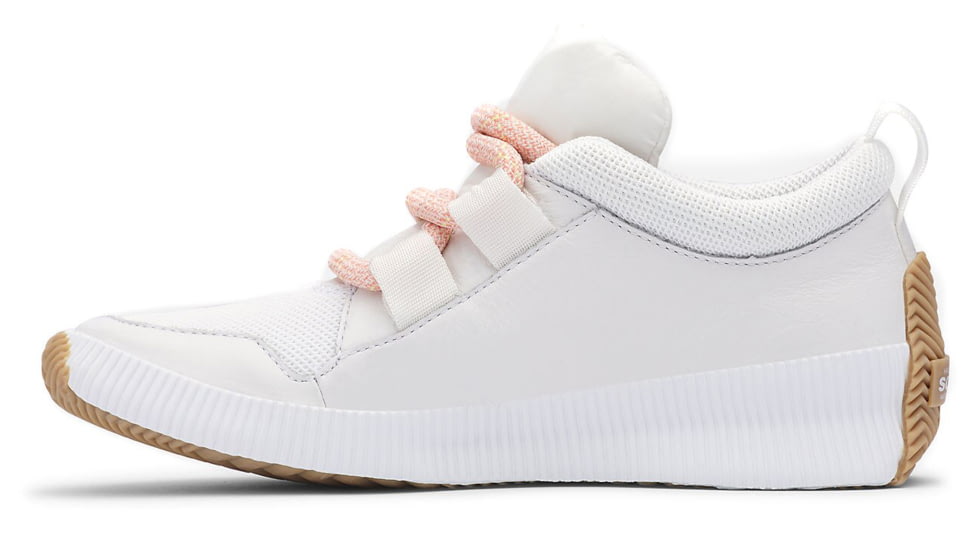 Sorel Out N About Plus Street Sneak Shoes - Womens, Sea Salt, 7 US, 1897401-125-7