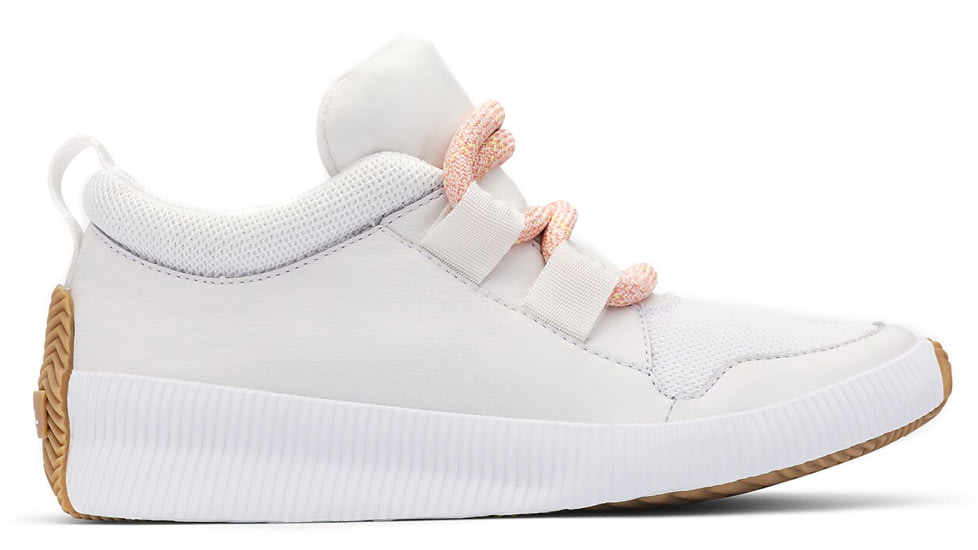 Sorel Out N About Plus Street Sneak Shoes - Womens, Sea Salt, 7 US, 1897401-125-7