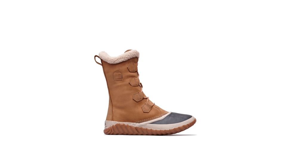 Sorel Out N About Plus Tall Boots - Women's, Elk, 10.5, 1833581286-10.5