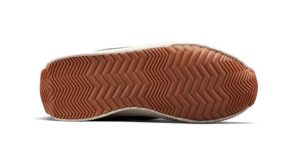 Sorel Out N About Puffy Lace - Womens, Black, 10.5, 1877021010-10.5