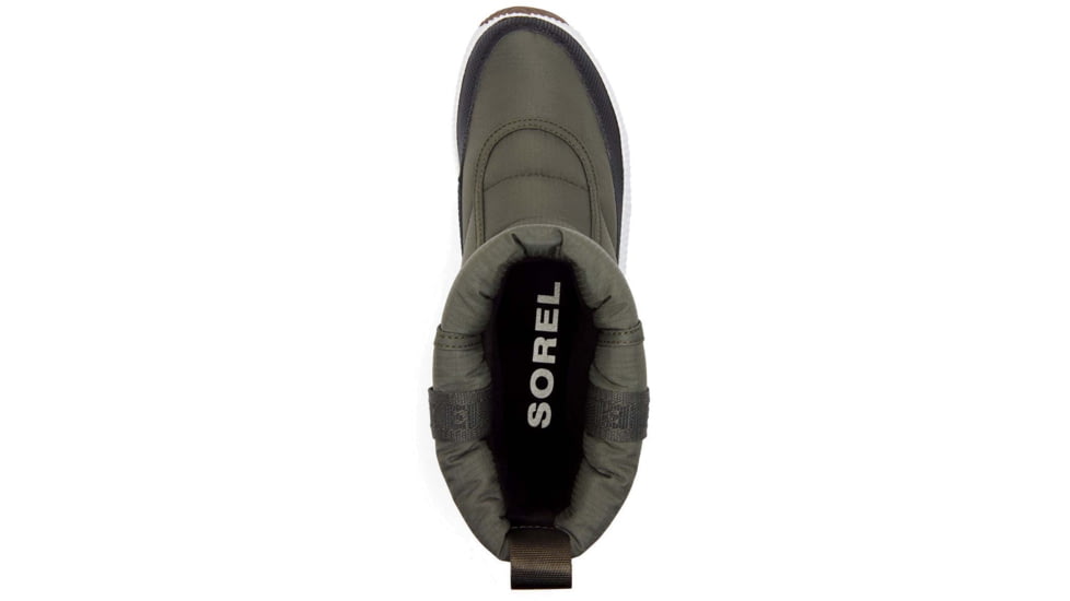 Sorel Out N About Puffy Mid Boot - Womens, Alpine Tundra, 7 US, 1921961326-7