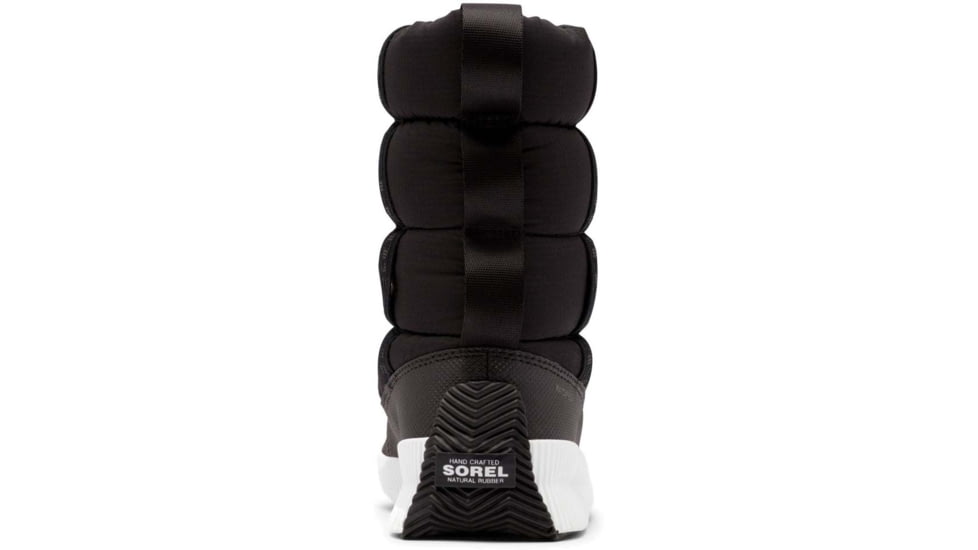 Sorel Out N About Puffy Mid Boot - Womens, Black, 9.5 US, 1921961010-9.5