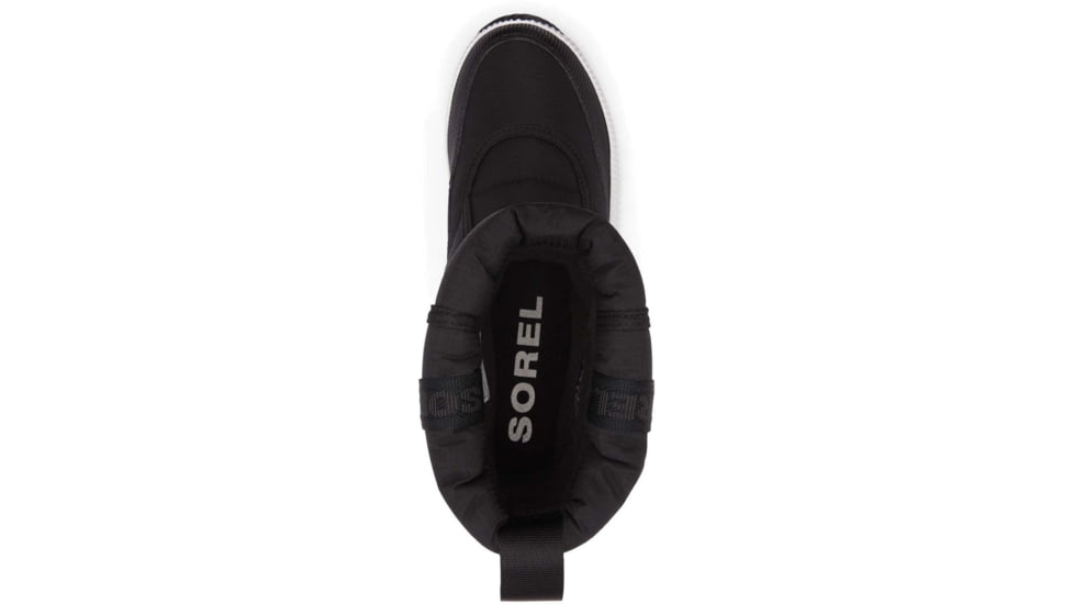 Sorel Out N About Puffy Mid Boot - Womens, Black, 9.5 US, 1921961010-9.5