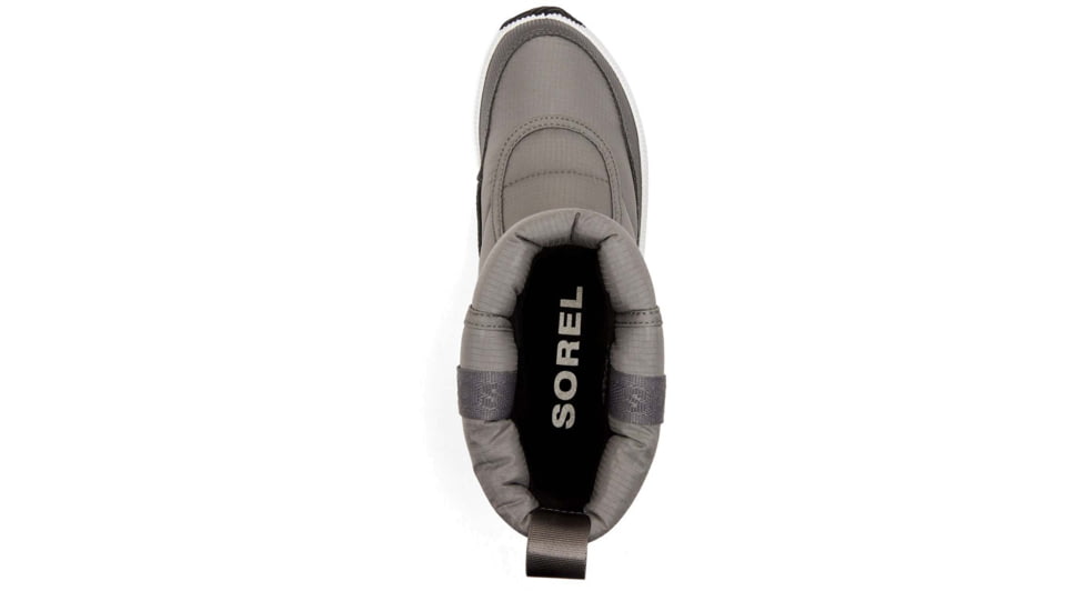 Sorel Out N About Puffy Mid Boot - Womens, Quarry, 5 US, 1921961052-5
