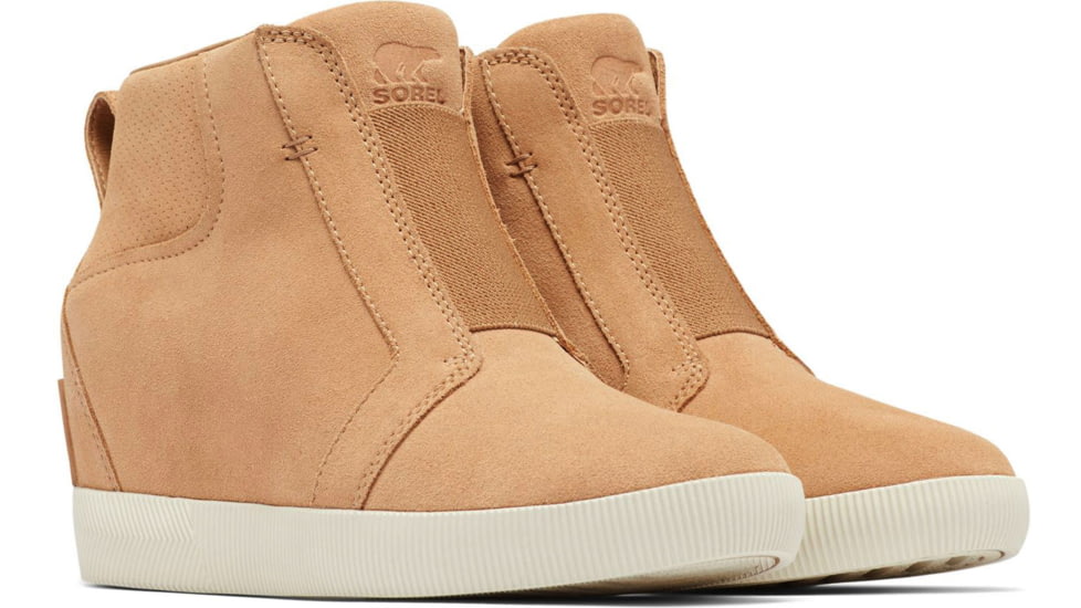 Sorel Out N About Pull On Wedge Boot - Women's, 262, 10, 2058651-262-10