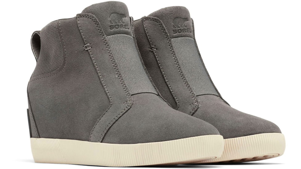 Sorel Out N About Pull On Wedge Boot - Women's, 052, 5, 2058651-052-5