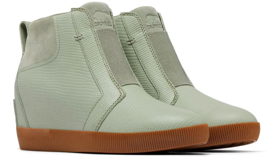 Sorel Out N About Pull On Wedge Boot - Women's, 348, 7.5, 2058651-348-7.5