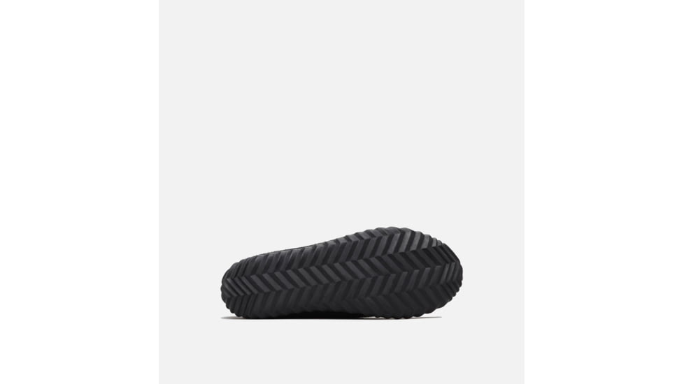 Sorel Out N About Slide Slipper - Womens, Black, Charcoal, 7, 1759331010-7